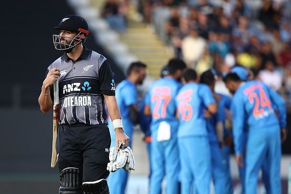 The Indian bowling now has a lot more strike power than before